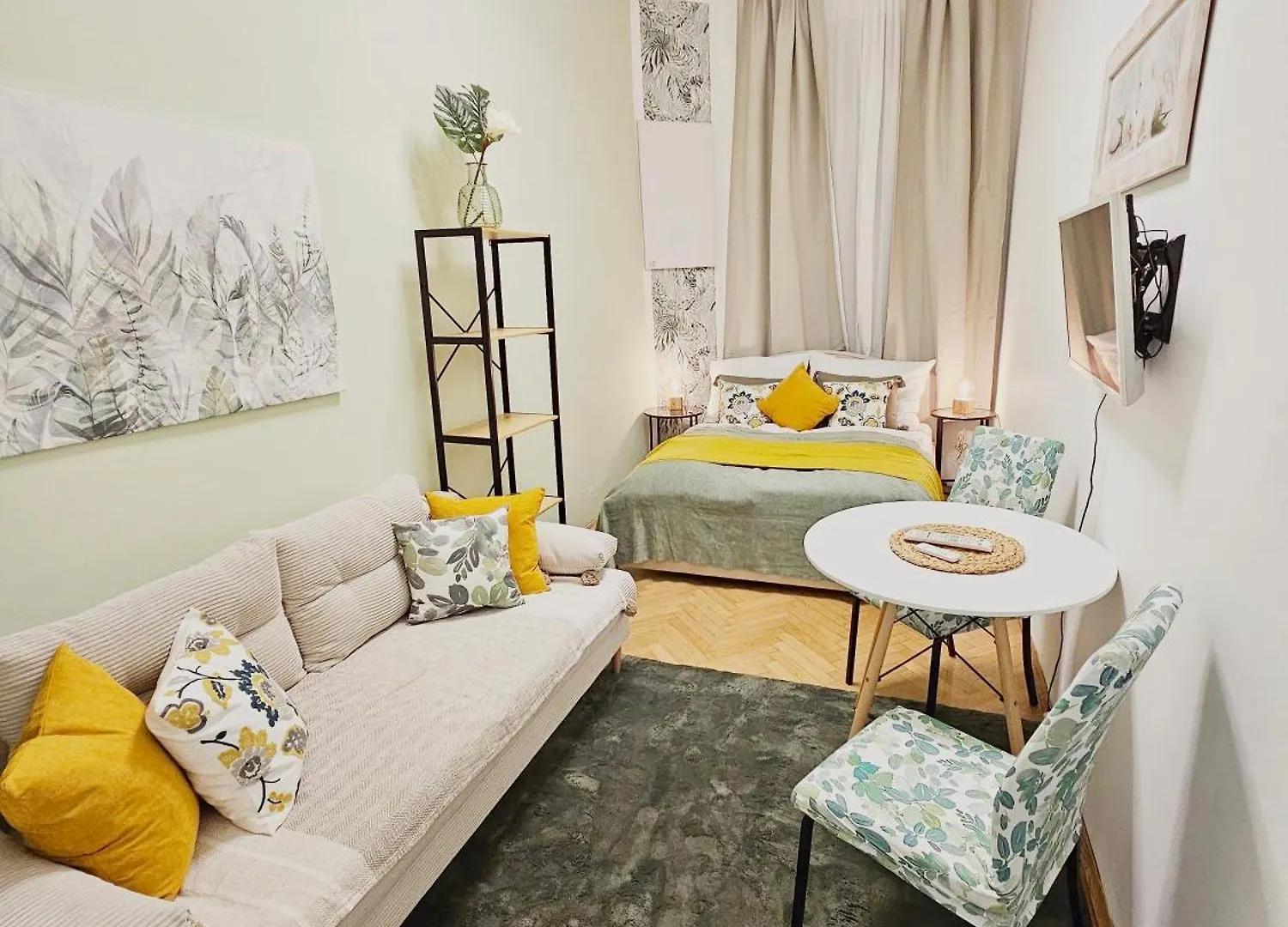 Sweet Apartment location